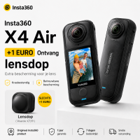 Insta360 X4 Air 360° camera + lensdop