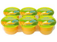 Cocon Jackfruit Pudding met nata de coco & blokjes 708 g