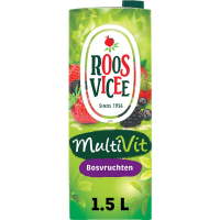 Roosvicee Multivit bosvruchtensap   1,5 l