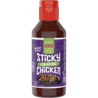 Go Tan Koreaanse Plakkerige Kip BBQ Saus   220 ml