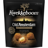Kwekkeboom Old Amsterdam Bitterballen 10 stuks