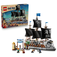 LEGO ONE PIECE 75646 Het slagschip van Garp