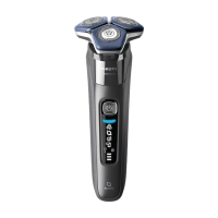 Shaver series 7000 Elektrisch scheerapparaat voor nat en droog scheren S7887/63