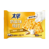 Pacific zoute crackers melk 100 g
