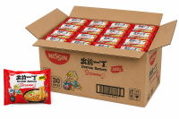 Nissin Ri Zhi Yi Ding instant noedels sesamsmaak 30 x 100 g