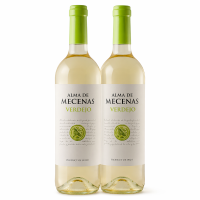 Alma de Mecenas Verdejo – 2 x 750 ml