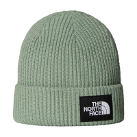 The North Face herenhoed NF0A8CGZ leigrijs mosgroen universeel
