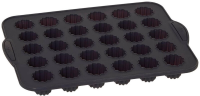 5Five Silitop siliconen cannelévorm   30 holtes, 33,1 x 23,7 x 3,8 cm