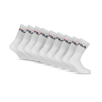FILA Sportsokken 9 pack White Size 39 42