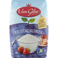 Van Gilse Kristalsuiker   1 kg