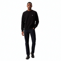 Calvin Klein CK Essentieel Reg CN, zwart, heren, maat S