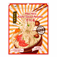 Liu Jia Mian Xian Mesgesneden Noedels met Kruidensaus 260 g