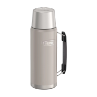 THERMOS Icon drinkfles mat zandsteen 1,2 l
