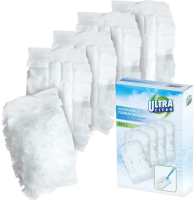 Ultra Schoonmaak Duster Navullingen   5 stuks, Wit