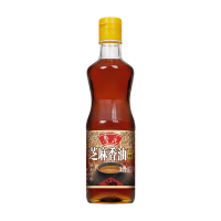 Lu Hua sesamolie 180 ml