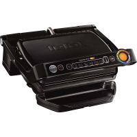Tefal GC7148 Indoor Grill en Grillplaat   2000 W Vermogen   Antiaanbakplaten   Regelbare Thermostaat   Uitneembare Platen voor Eenvoudige Reiniging