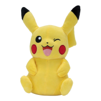 Pokémon pluche Pikachu   30 cm, PKW3106