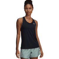 Under Armour Dames Tech Knockout Tank Zwart Sportstyle Collectie S