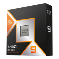 AMD Ryzen 9 9900 x 3D