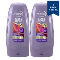 Andrélon Conditioner   Care & Repair 250 ml (2 pack)