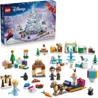LEGO Disney Frozen Adventskalender bouwset   2025, 24 verrassingen