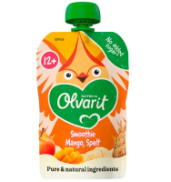 Olvarit smoothie mango, spelt