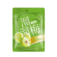 Liu Liu Prune groene pruimen 160 g
