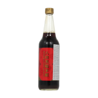Patchun Zwarte Rijstazijnsaus 600 ml