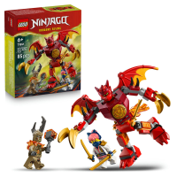 LEGO Ninjago 71851 Kai's drakenmecha strijdpakket