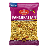 Haldiram's Panchaldiram's volkoren tarwemeel 200 g