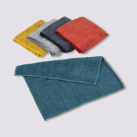 5Five Microvezeldoeken Keukenhanddoek   30 x 30 cm, 5 stuks