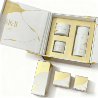 SKII LXP Crystal Collection Cadeaubox (30 ml essence + 3 g oogcrème + 8 g gezichtscrème)