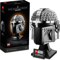 LEGO Star Wars™ 75328 The Mandalorian™ helm