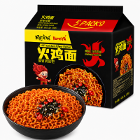 KOMEYA Hot kip Ramen originele smaak 136.5 G x 5