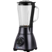 Blaupunkt TBG801 Tafelblender Glazen Kan 1,5L Smoothie Maker & IJscrusher Zwart
