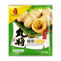 FRESHASIA runderballetjes met sappige vulling 200 g