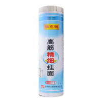 Chen Ke Ming High Gluten Fine Wheat noedels 1kg