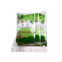 FISHWELL Pittige Ingelegde Mosterdknol Reepjes 400g(80g*5)