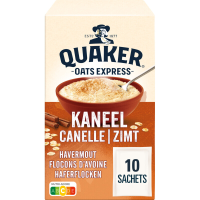Quaker Havermout Kaneel   330 g