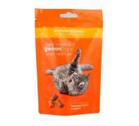 G'woon Hondensnacks Kaas & Gevogelte Zakje 70 g