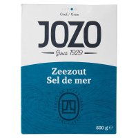 Jozo Grof Zeezout   500 g