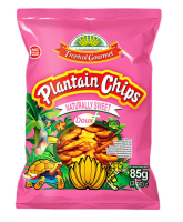 Tropical Gourmet extra zoete bakbanenchips 85 g