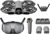 【Terug naar school】DJI Neo 2 Motion Fly More Combo met RC Motion 3 en Goggles N3, stabiele transmissie met digitale transmissieontvanger, 4K drone voor beginners, FPV vlucht, 3 accu's