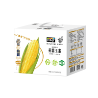 N47° gele kleefmaïs 240 g x 10