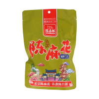Chen Changyin gefrituurde deegvlechtjes originele smaak 150 g [Nieuw]