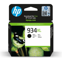 HP 934XL originele hoge capaciteit zwarte inktcartridge