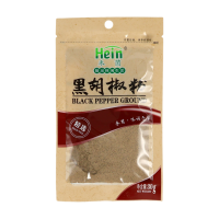 Hein zwarte peperpoeder 30 g