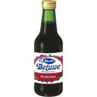 Betuwe Rode Bessen Sap   250 ml