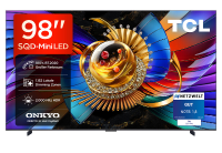 TCL 98Q7D Pro SQD Mini LED 98 inch tv, 4K smart tv, Google TV