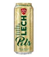 LECH PILS bier 50 cl